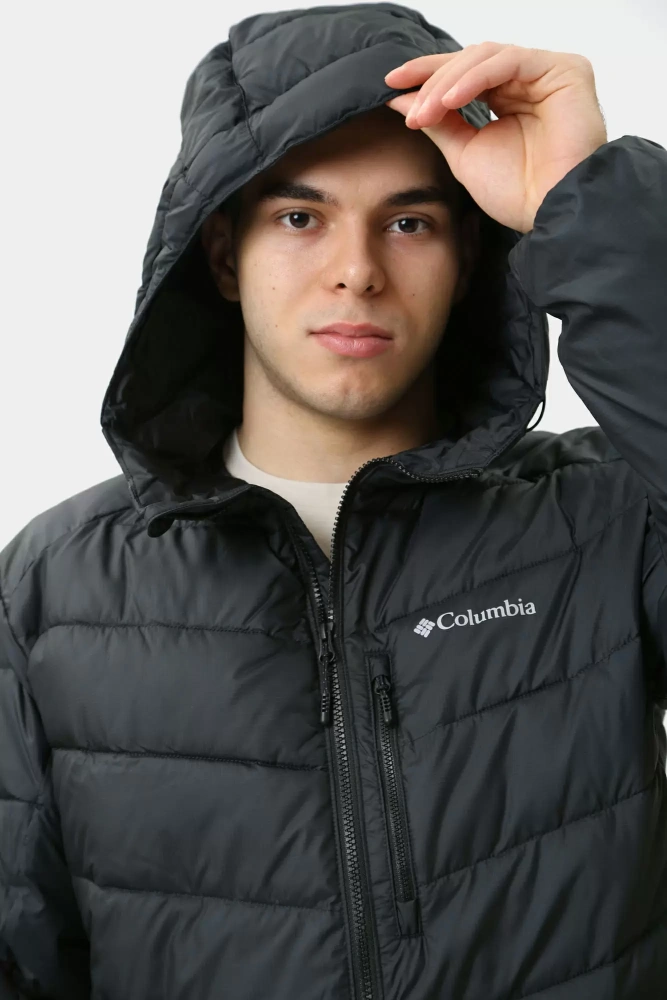 2085291 Куртка Columbia Черный