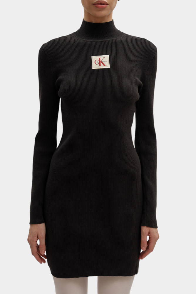 LV047D308G платье calvin klein jeans 