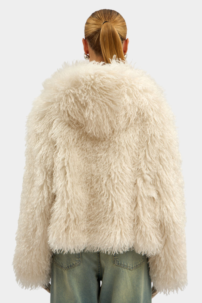 VW-PLO-2437 шуба van mich 