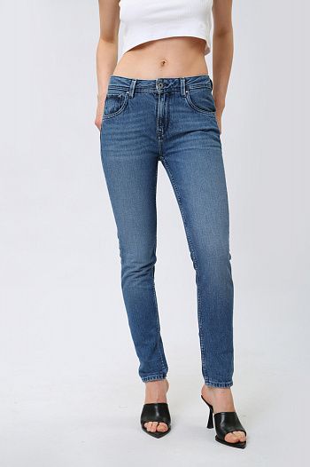 Брюки джинсовые Pepe Jeans