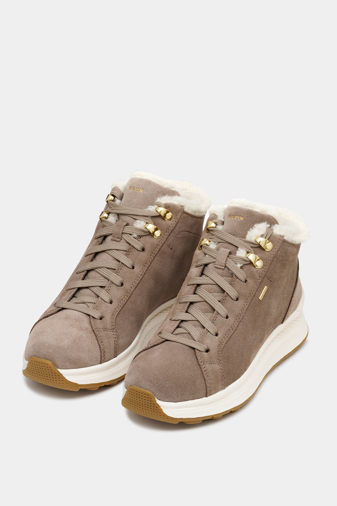 D56WPA00022C Ботинки Geox Коричневый