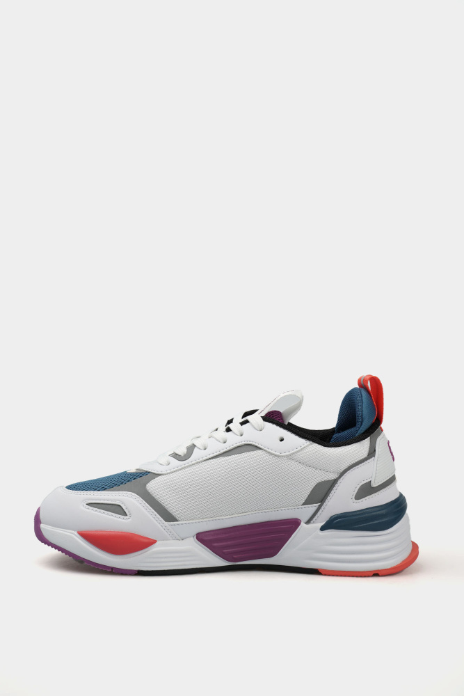 X8X070_XK165_U048 Кроссовки EA7 Белый