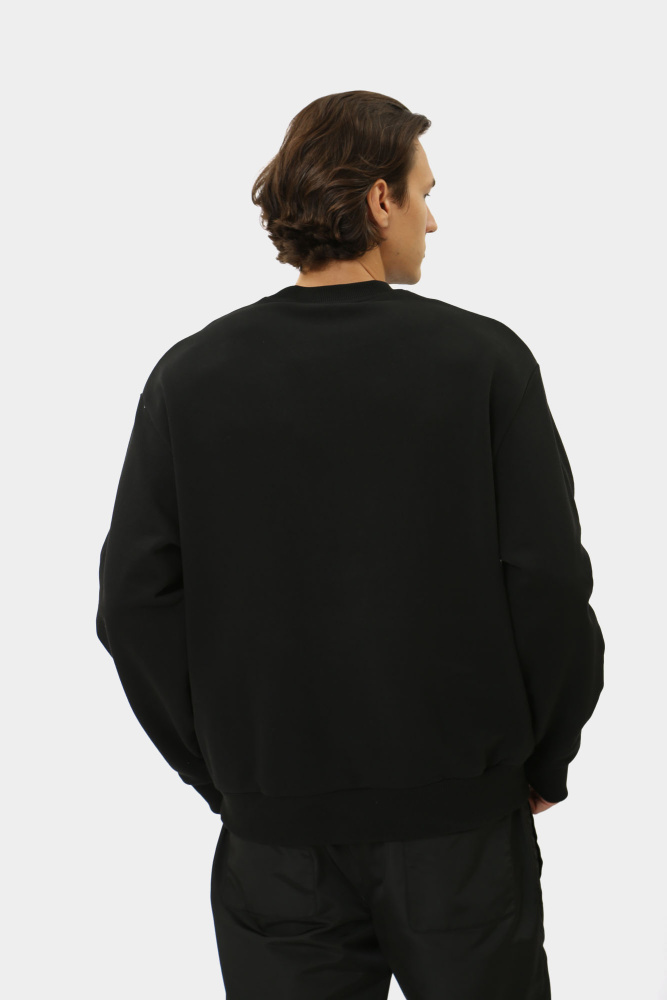 XM000042_AF10858 Свитшот Armani Exchange Серый