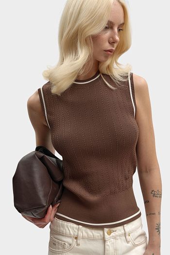 Топ  Armani Exchange