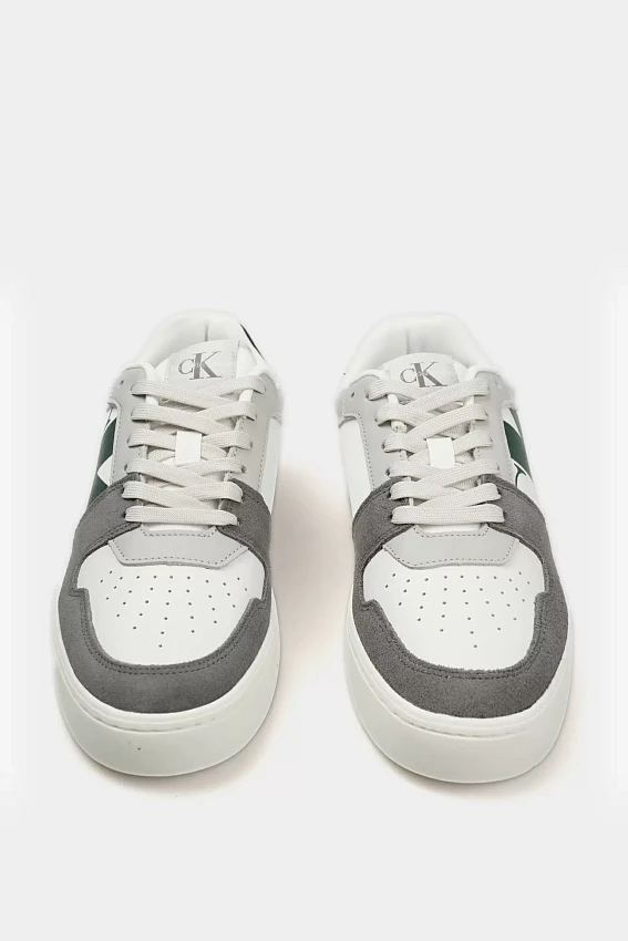 Кеды Calvin Klein Jeans Белый