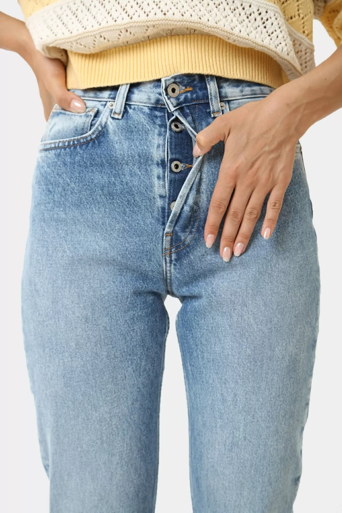 PL204593MP4 брюки джинсовые pepe jeans 