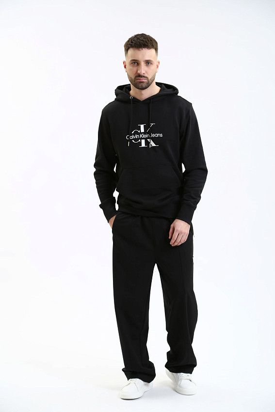 Худи Calvin Klein Jeans Черный