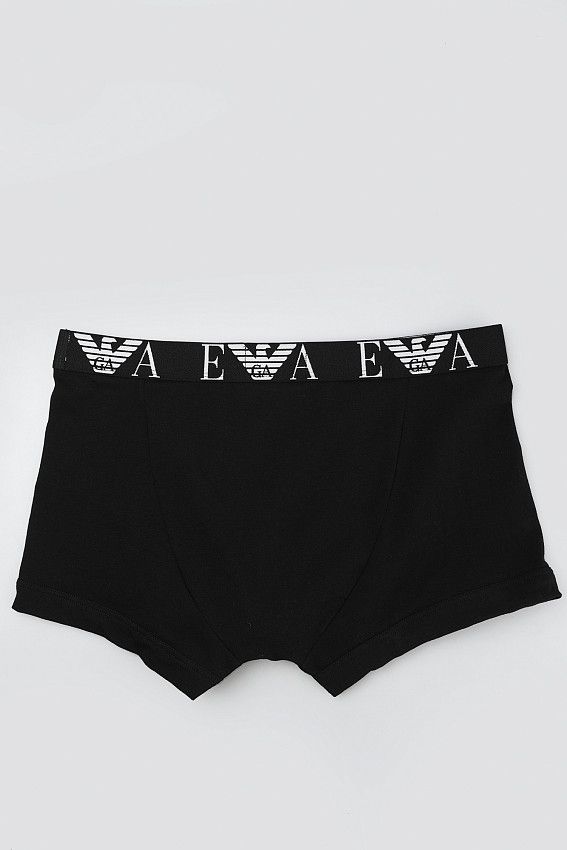 Комплект белья 3 шт. Emporio Armani Красный