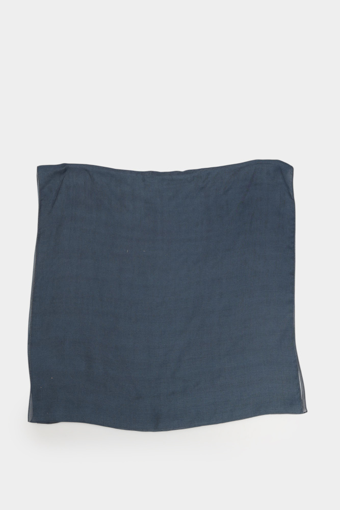 XW000884_AF13400 Шарф Armani Exchange Синий