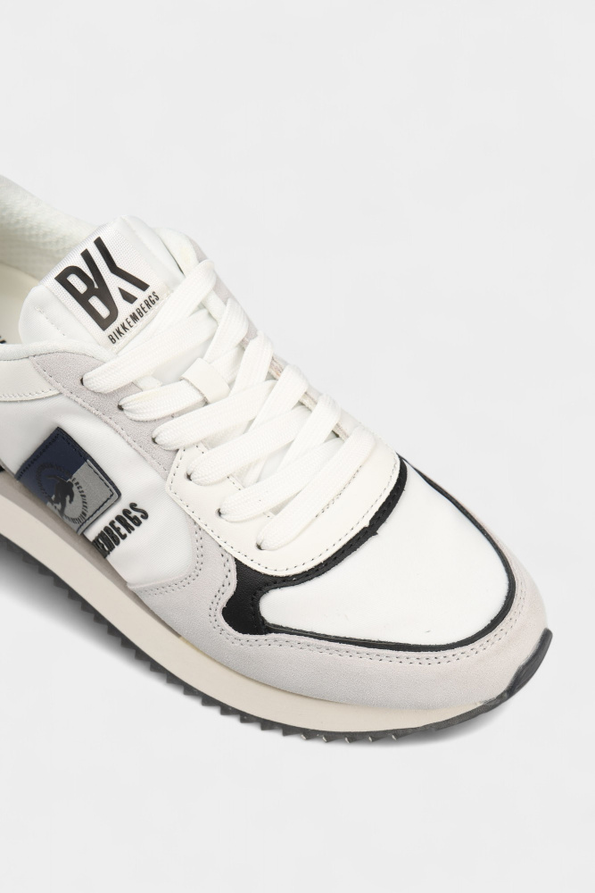 27107/CP Кроссовки Bikkembergs Белый