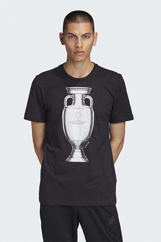 Футболка Adidas Черный