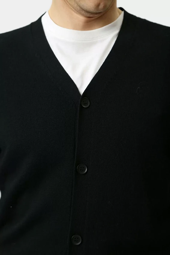 Кардиган Karl Lagerfeld Черный