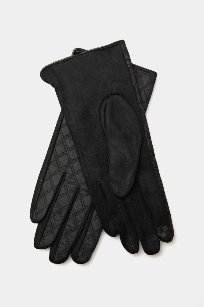 113-753-41 Перчатки Marc Cony Черный