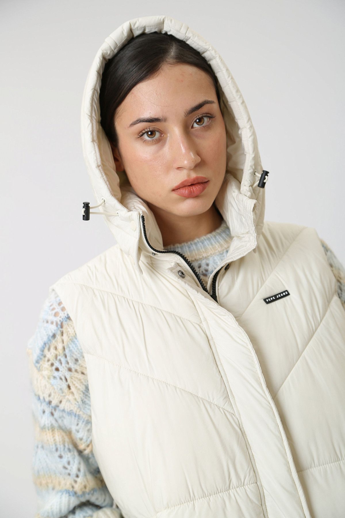 Жилет утепленный Pepe Jeans