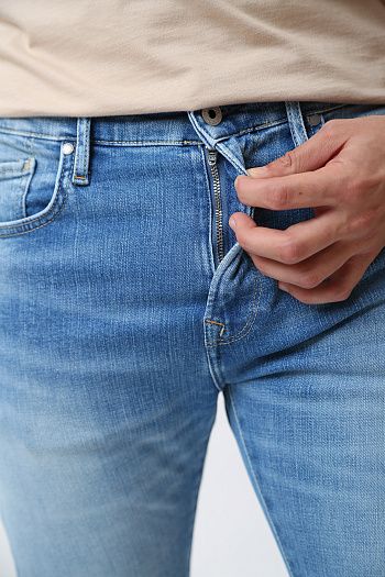 Брюки джинсовые Pepe Jeans