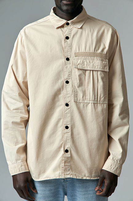 Рубашка с длинным рукавом Van Mich