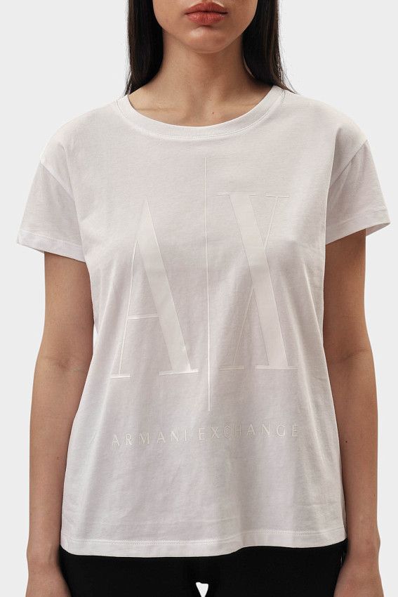 Футболка Armani Exchange Белый