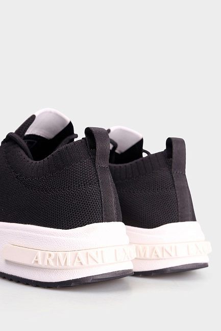 Кроссовки Armani Exchange