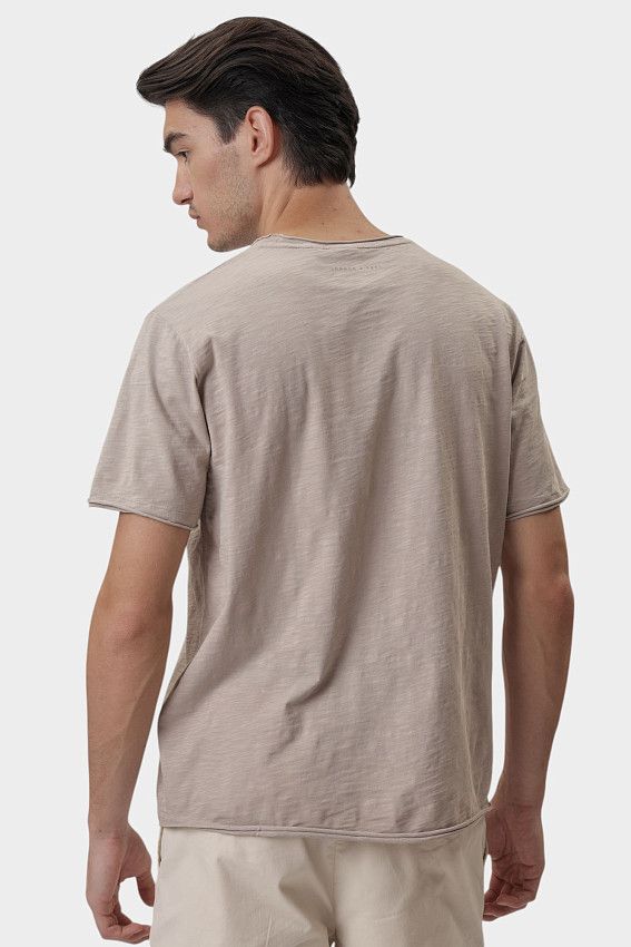 Футболка Pepe Jeans Бежевый