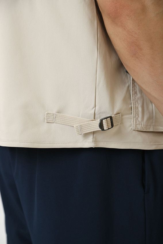 Жилет Columbia Бежевый