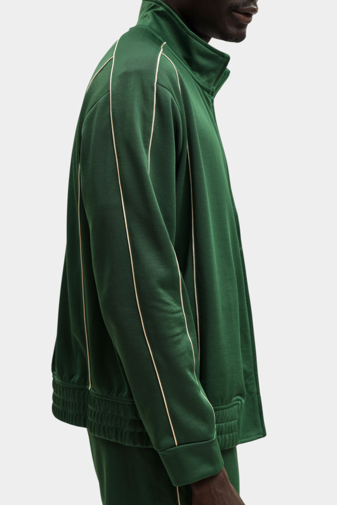 XM001357_AF16278 Толстовка Armani Exchange Зеленый