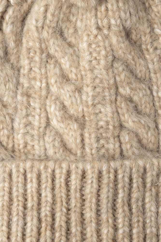 PL0400004 Шапка Pepe Jeans Бежевый