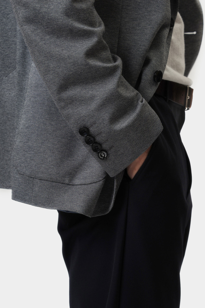 30045332_10017453 Пиджак Strellson Черный