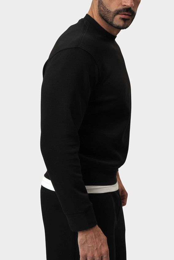 Свитшот Armani Exchange Черный