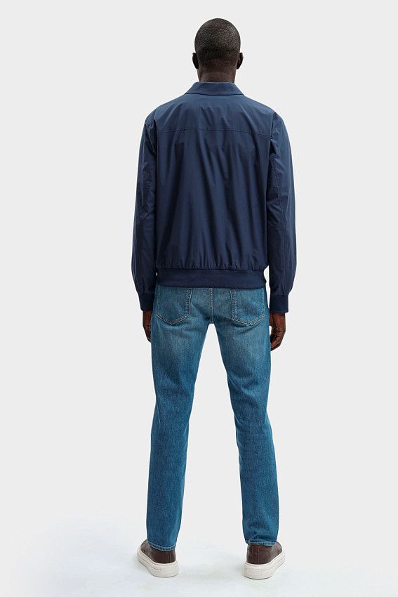 Ветровка Trussardi Синий