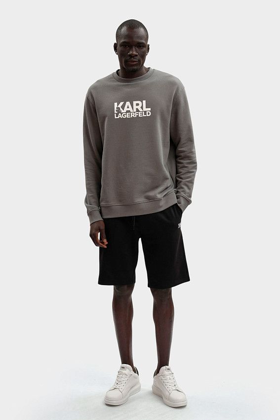 Шорты Karl Lagerfeld Черный