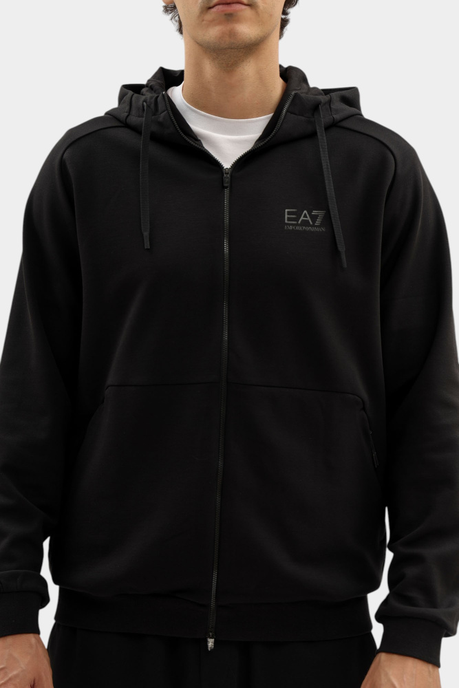 7M000665_AF12501 Костюм спортивный EA7 Черный