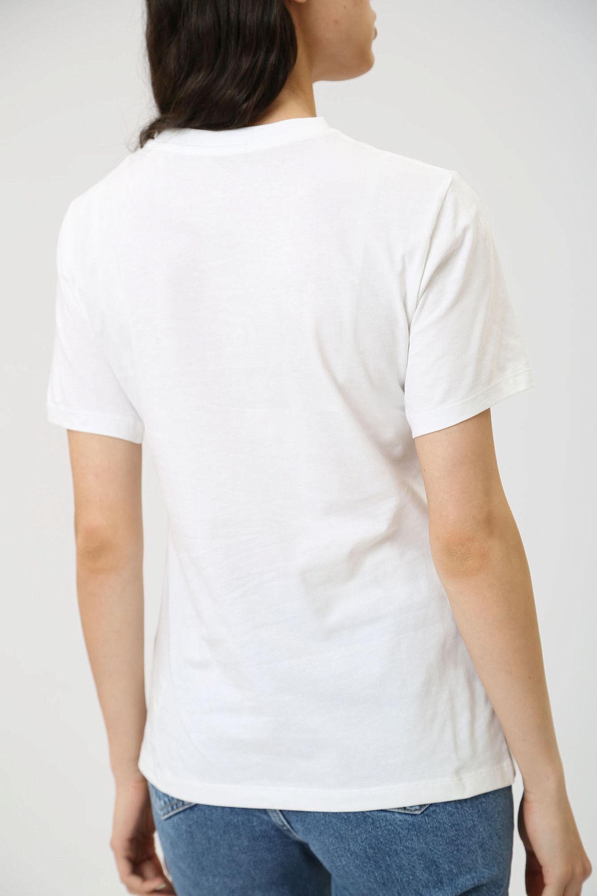 Футболка Calvin Klein Jeans Белый