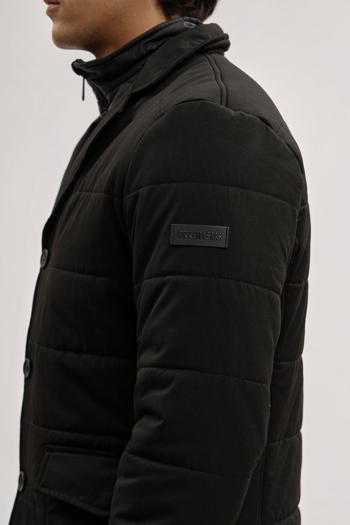 Куртка Bikkembergs Черный