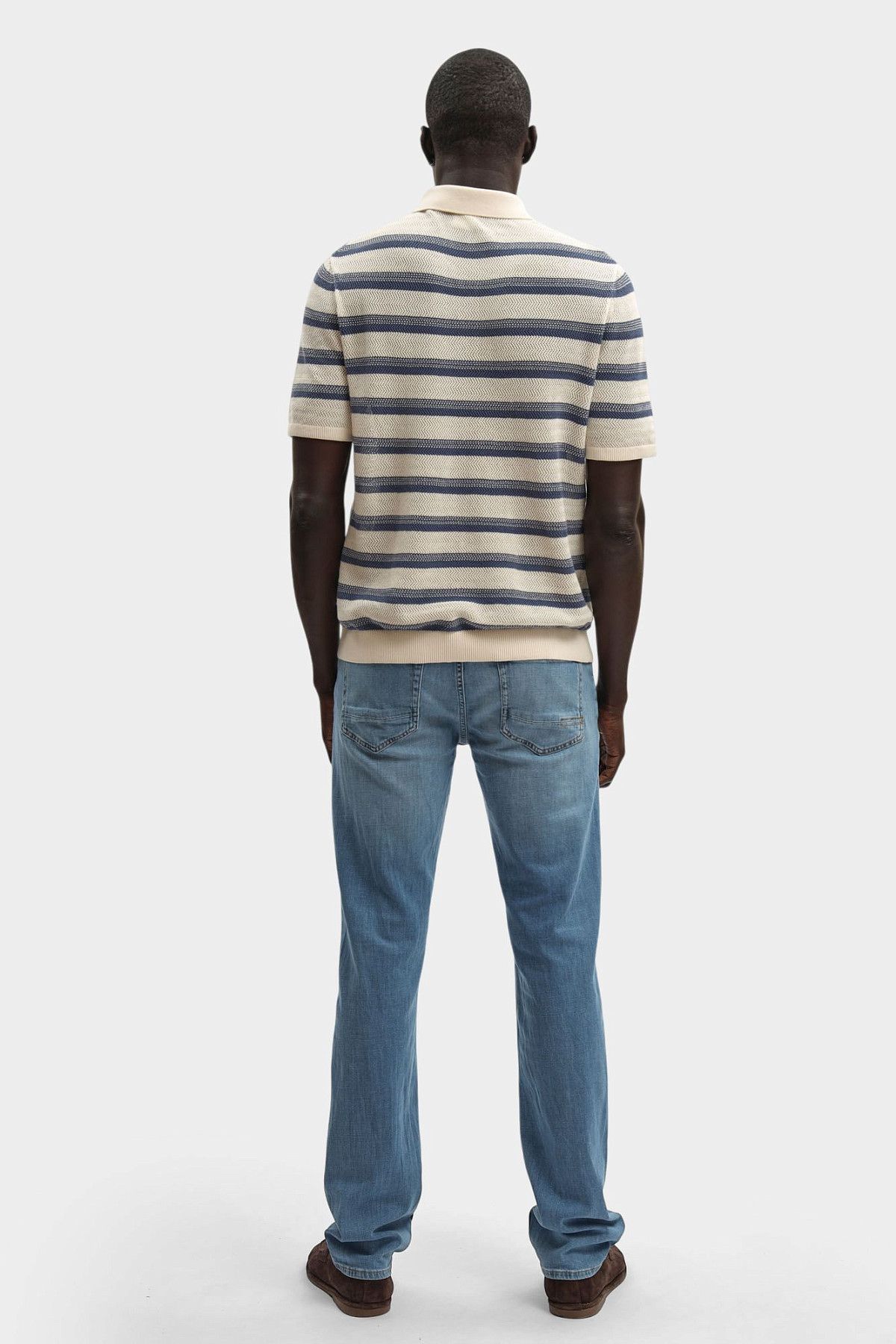Брюки джинсовые Pepe Jeans