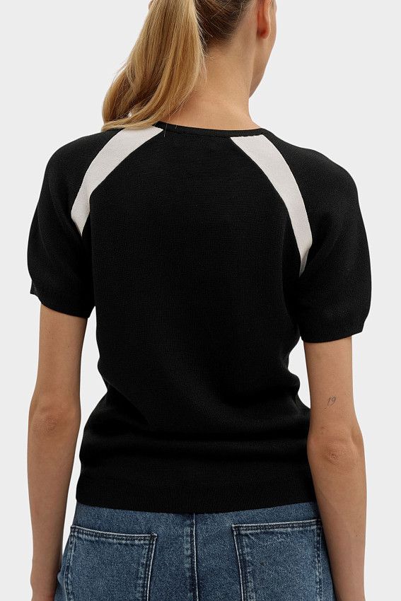 Футболка Calvin Klein Jeans Черный