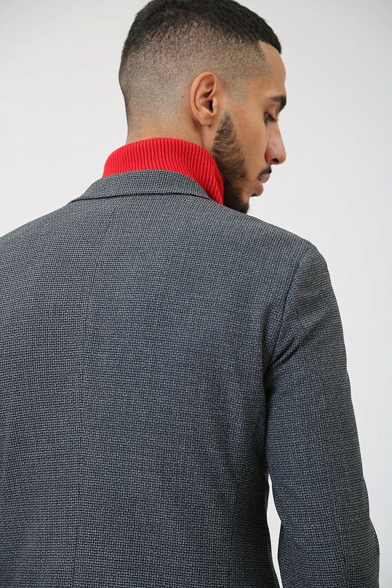 Пиджак классический Strellson Синий