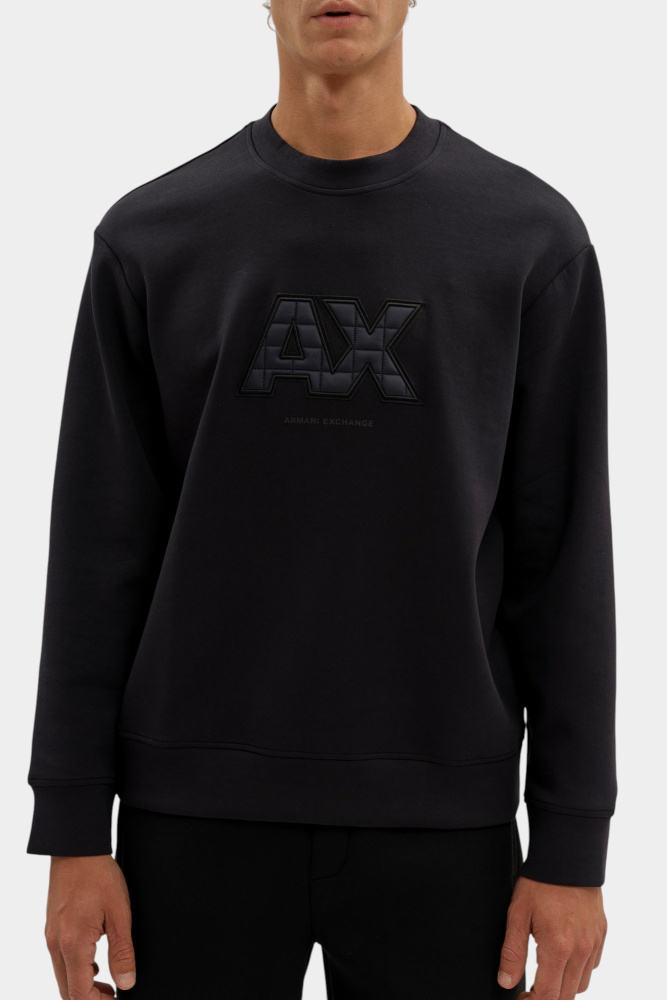 XM001399_AF13047 Свитшот Armani Exchange Синий