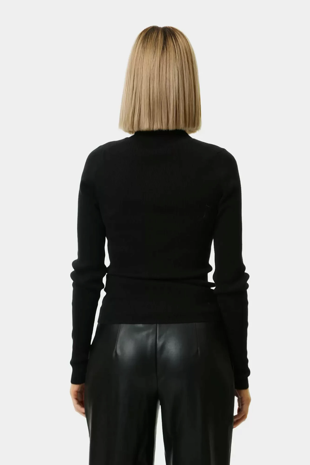 Водолазка Calvin Klein Jeans Черный