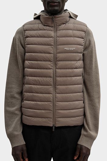 Жилет пуховый Armani Exchange