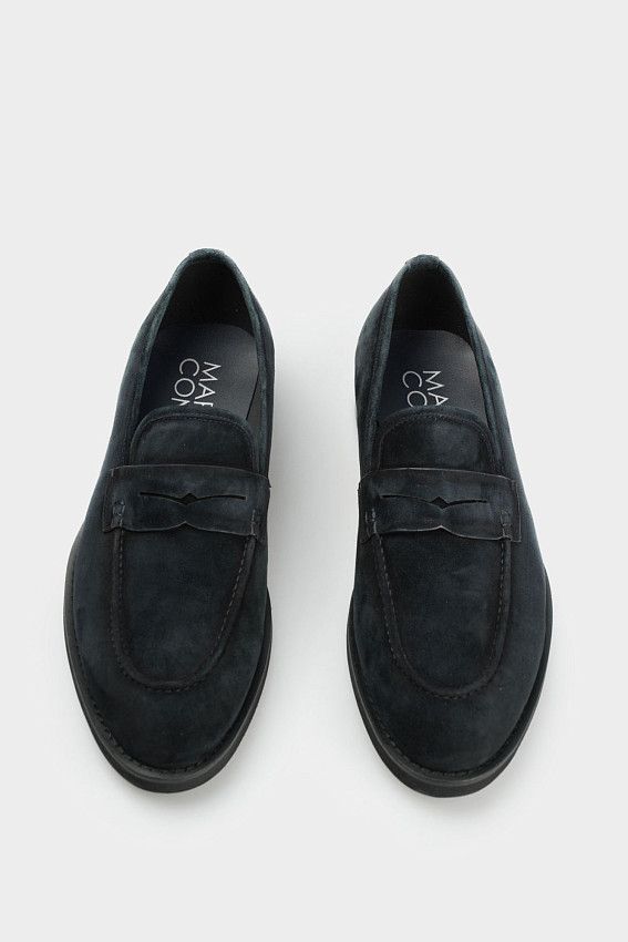 Лоферы Marc Cony Синий