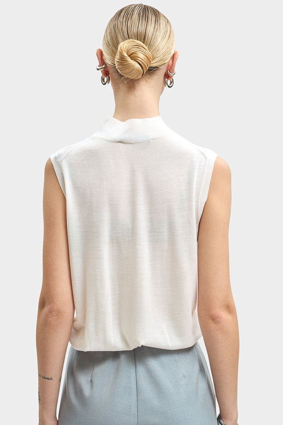 Футболка The Hills Молочный