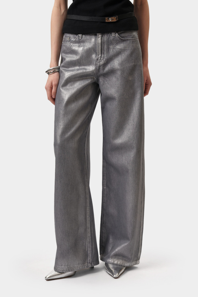 A1W10076 брюки 5-карманные karl lagerfeld 