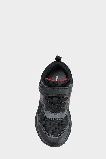 Кроссовки черные Geox