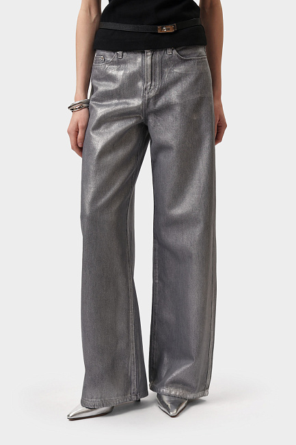 Брюки джинсовые Karl Lagerfeld