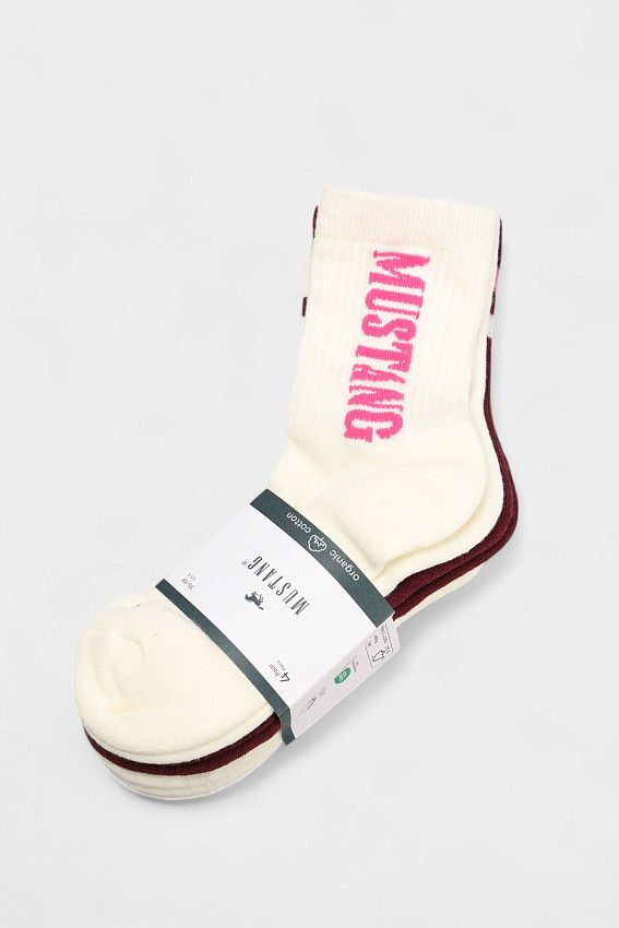 Носки Mustang Белый