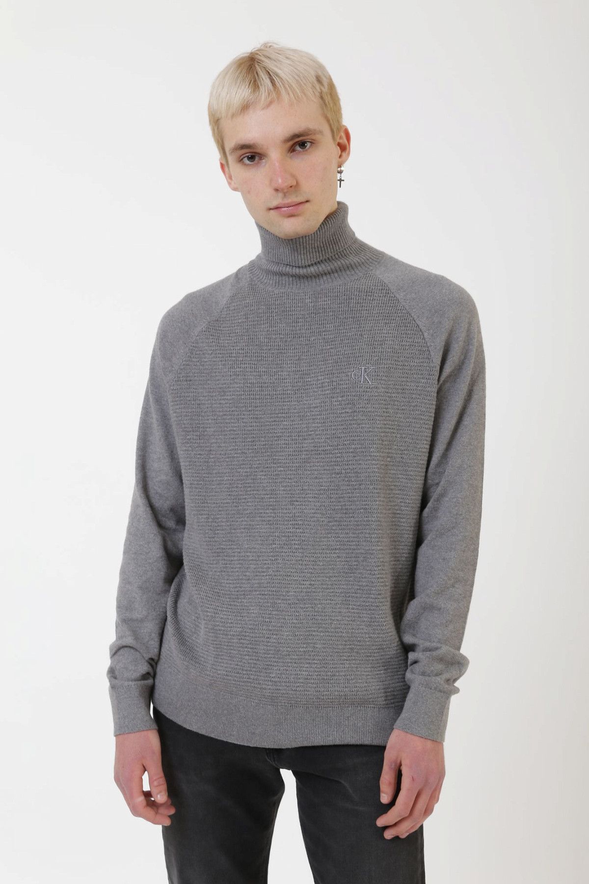 Водолазка Calvin Klein Jeans Серый