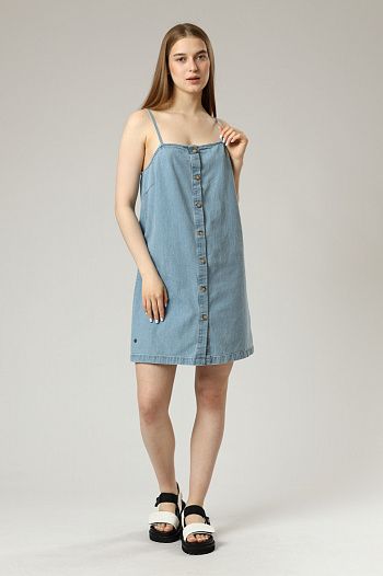 Платье джинсовое Pepe Jeans