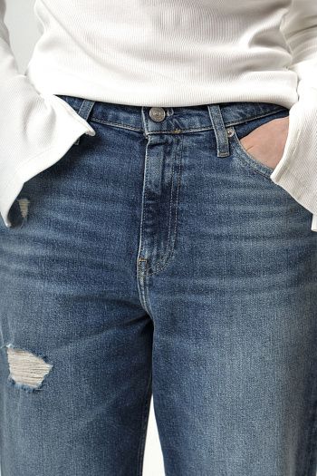 Брюки джинсовые Calvin Klein Jeans