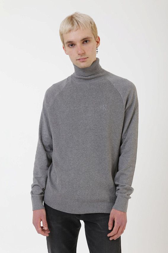 Водолазка Calvin Klein Jeans Серый