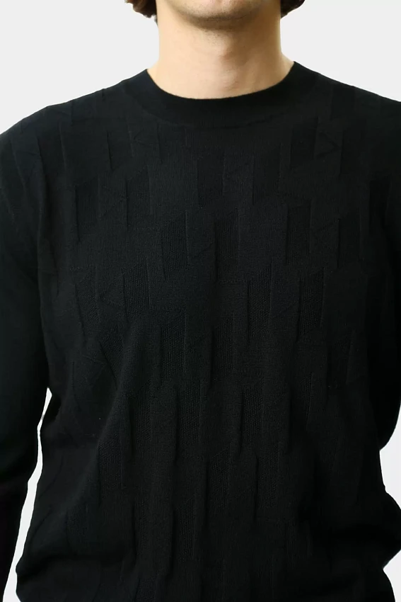 Джемпер Karl Lagerfeld Черный